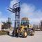 2017 New type Offroad forklift CPCY30 with side shift forks