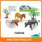 soft plastic farm animal toy, farm animal toys for kids, plastic animal toy farm