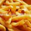 French fries production line/french fries machine/frozen french fries machinery