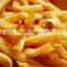 French fries production line/french fries machine/frozen french fries machinery