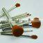 Nice Makeup Brush Set / Cosmetic Make Up Brush 10pc