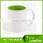 11oz sublimation ready mug Chinese ceramic cup
