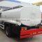 5000 liters new foton right hand drive oil tanker for sale