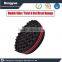 Oval Double Side Hair Twist Sponge Nudred Hair Twist Sponge for Dreads Afro Locs