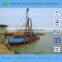100cbm river sand pumping hopper dredger machinery sales