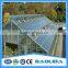Low cost aluminum green houses for agriculture