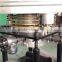 Plastic blown extrusion film rotary die head