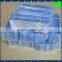 PVC shrink packaging film for heat sealable bottle cap