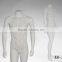 headless movable garment display male mannequin for sale