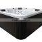 American Acrylic material Balboa system swim spa /Massage Hot Tub
