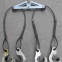 2 or 4 bnds conductor Lifting Hook