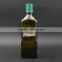 1000ml Dark Green And Amber Color Olive Oil Glass Bottle With Aluminum Cap and PVC Capsule
