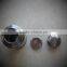 500g stainless steel tea canister/coffee canister/sugar canister/tea container