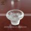 China suppliar 30ml clear glass reagent bottle