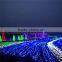 PVC wire 5mm led christmas lights strings for Festival of Lights decoration