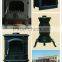 elegent and economical cast iron stove 15kw wood stove for sale