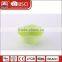 Wholesale high quantity kitchen vegetables colored strainer plastic collapsible colander