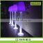 Wireless Rechargeable Plastic LED Floor Lamp