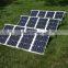 Residential on grid 15KW solar power plant system with all accessories
