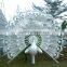 Stainless steel garden animal Sculpture ,Stainless steel peacock sculpture