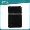 Toprank New Design RFID Protective Leather Pu Card Holder 3M Adhesive Cell Phone Case Sticker Credit Card Holder