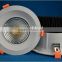 High quality 30W traic dimmable led downlight with 130mm cut out