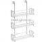 Innocrea Metal Over The Cabinet Spice Rack