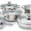 high quality Stainless Steel Stockpot set