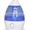 intellectual steam humidifier with timer