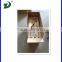 Natural Wood Household Shelves Wooden Shoe Rack