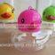 plastic animal shape aquarium fish bowl