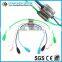 Elastance fashion eco-friendly silicone sunglasses retainer