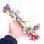 Cotton rope pet double knot cotton rope large 31cm