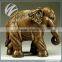 Life size animal decorative elephant statues