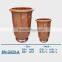 GLAZED CERAMIC OUTDOOR POT BN-G029