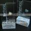 PMMA vacuum thermoforming plastic advertising display stand