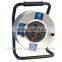 CE GS S Retracable Steel Cable Reel/extension Cable Reel IP20