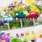 Hot Sale Carton Car Birthday Candle for Children
