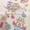 OEM Owl Design Decorative Shinny Glitter Sticker