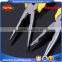 8" germany type combination plier long nose needle industrial linemen high leverage wire cable cutting