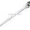 Ratchet Wrench(mirror finished stainess steel )