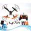 2.4G REMOTE CONTROL STUNT DRONE