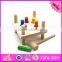 2016 top fashion wooden baby toy,hot sale wooden baby toy W11G027