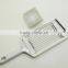 kitchen tool Stainless Steel tomato Cutter with plastic Handle fruit Cutter Tomato Slicer