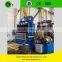 Hydraulic waste tire Baler Machine