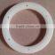 POM nut for leakage and outlet pipe in bathroom