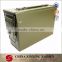 army military supplies bullet waterproof ammo can durable metal box