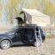 4WD Offroad mini camper trailer roof tent for outdoors