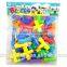 new arrival plastic building tube toy for kids