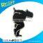 Custom lovely maid shape belt buckle for promotion